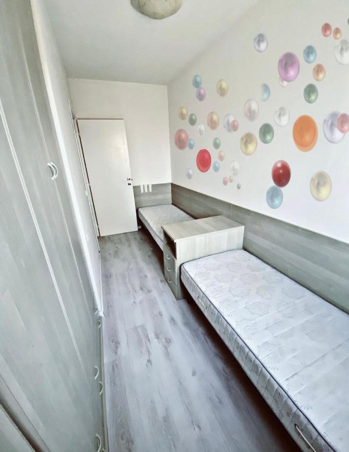 Solmare Apartments - Private Parking - Pool Rosapineta Luaran gambar